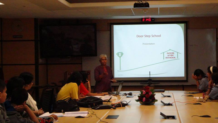 Some glimpses of our workshops